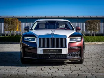 ROLLS ROYCE Ghost  PROVENANCE