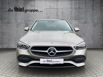 MERCEDES-BENZ C 300e Limousine 4Matic Navi PDC Kamera LED