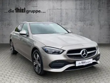 MERCEDES-BENZ C 300e Limousine 4Matic Navi PDC Kamera LED