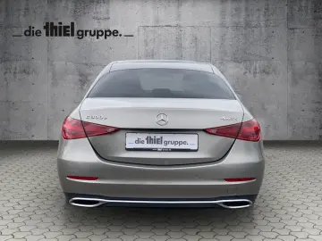 MERCEDES-BENZ C 300e Limousine 4Matic Navi PDC Kamera LED