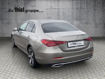 MERCEDES-BENZ C 300e Limousine 4Matic Navi PDC Kamera LED