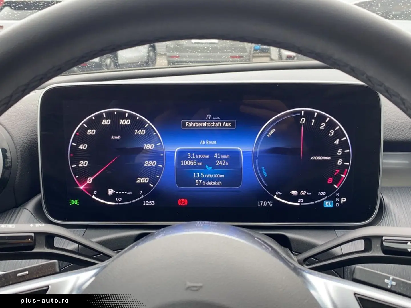 MERCEDES-BENZ C 300e Limousine 4Matic Navi PDC Kamera LED