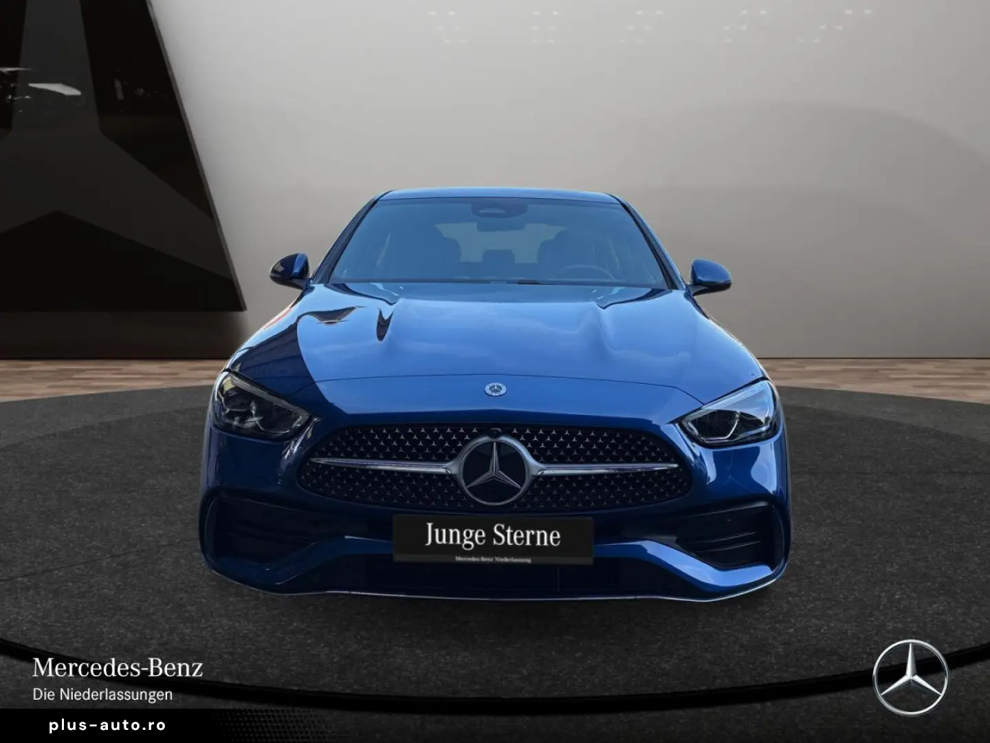 MERCEDES-BENZ C 300 e AMG ADVANCED TOTW 360  LED AMBIE