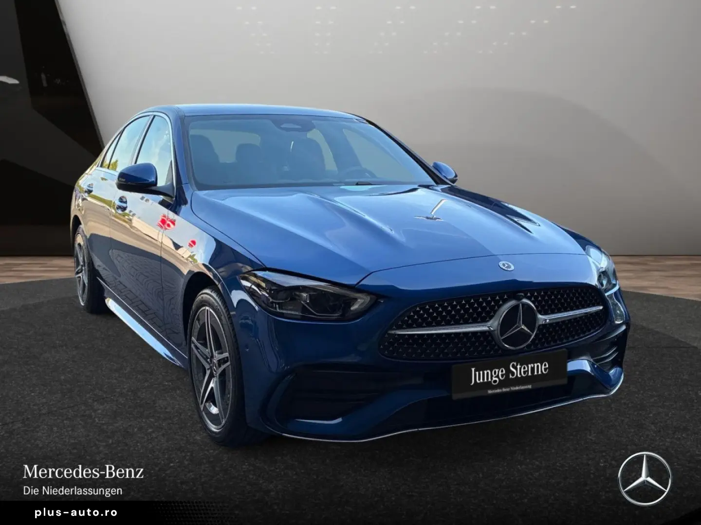 MERCEDES-BENZ C 300 e AMG ADVANCED TOTW 360  LED AMBIE