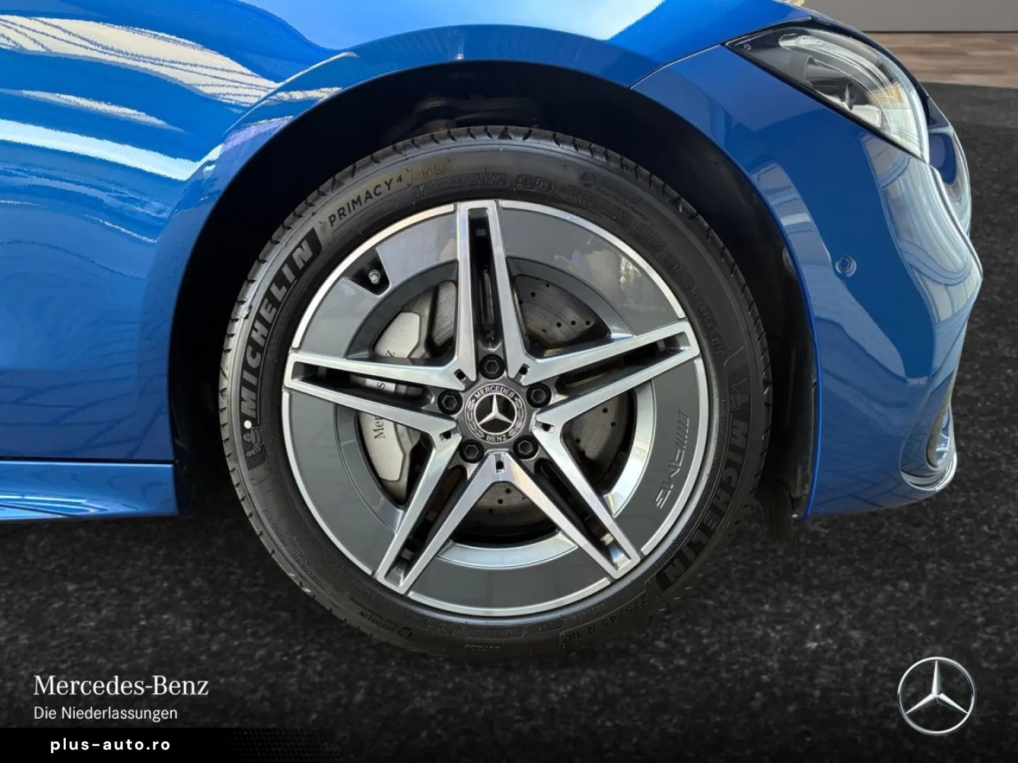 MERCEDES-BENZ C 300 e AMG ADVANCED TOTW 360  LED AMBIE