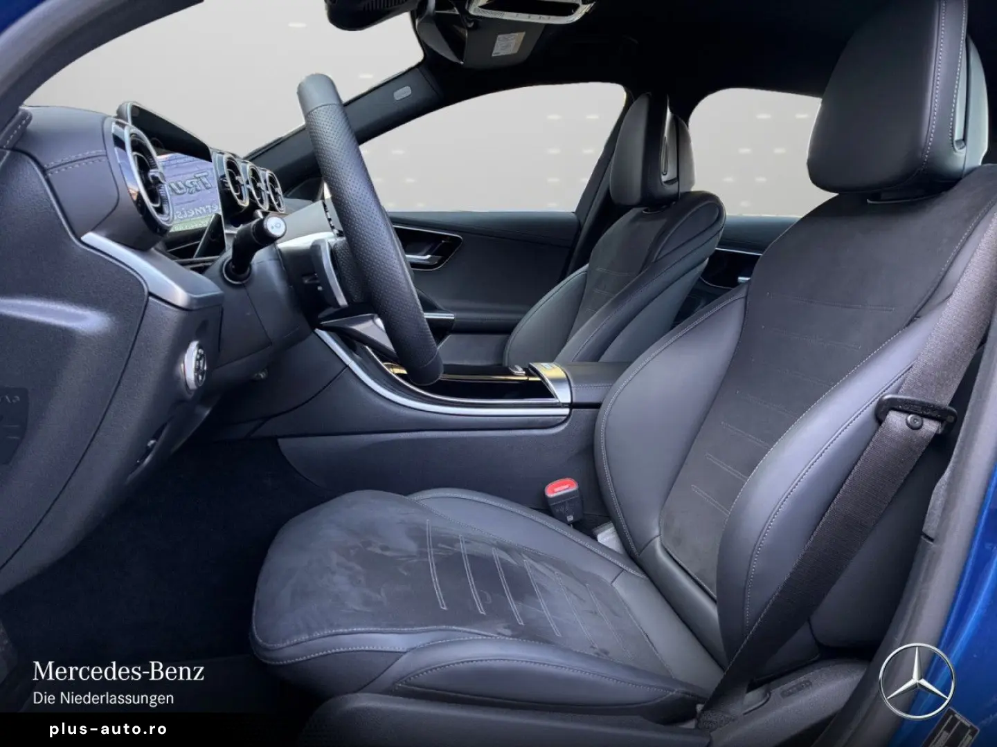 MERCEDES-BENZ C 300 e AMG ADVANCED TOTW 360  LED AMBIE