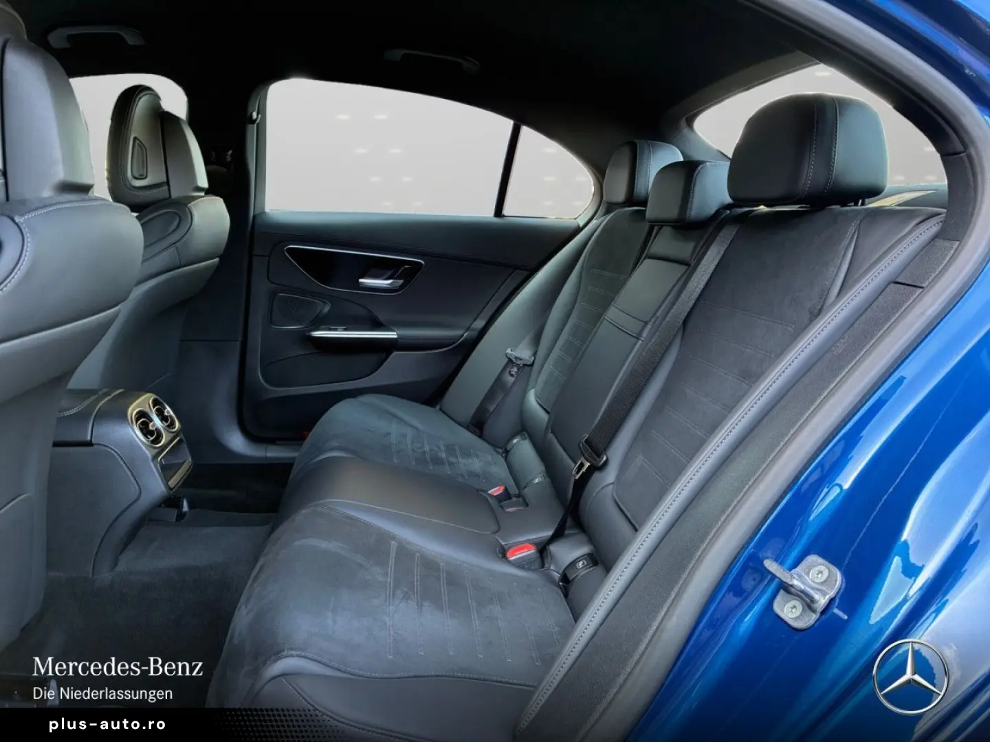 MERCEDES-BENZ C 300 e AMG ADVANCED TOTW 360  LED AMBIE
