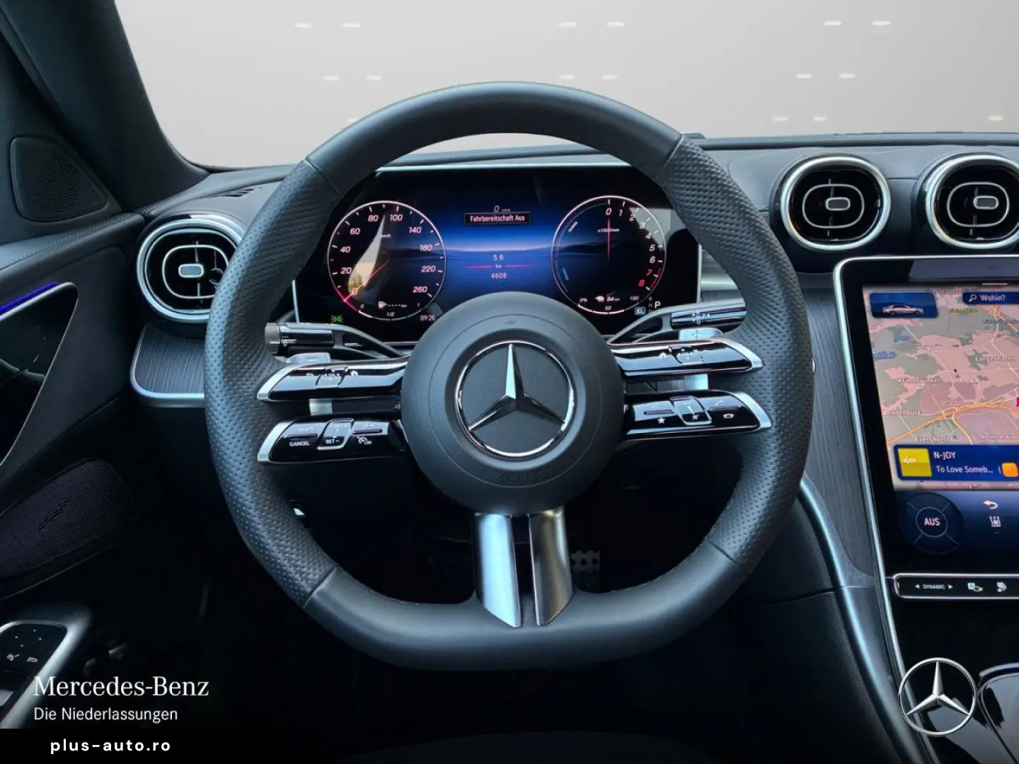 MERCEDES-BENZ C 300 e AMG ADVANCED TOTW 360  LED AMBIE