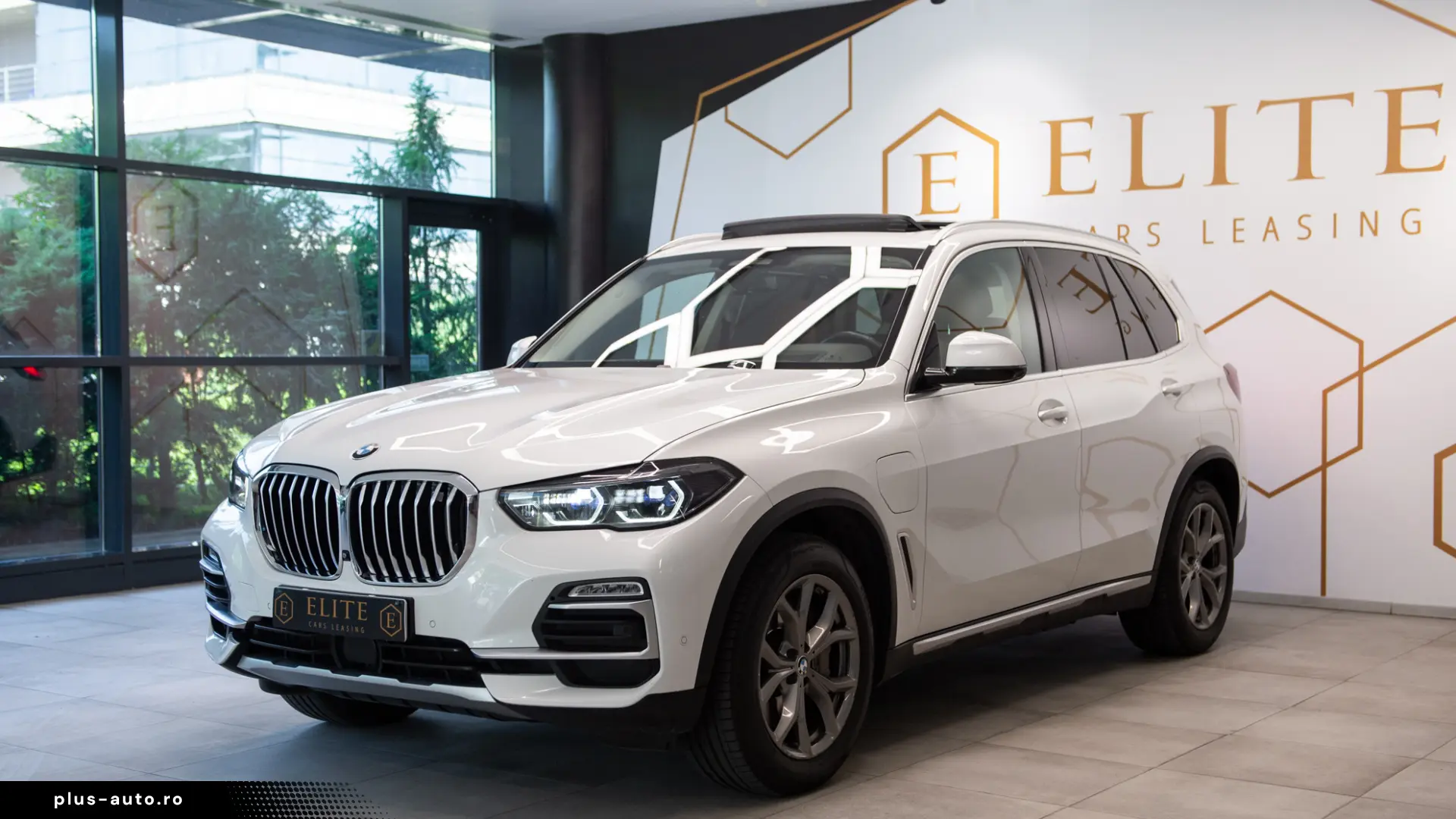 BMW X5 xDrive45e X Line