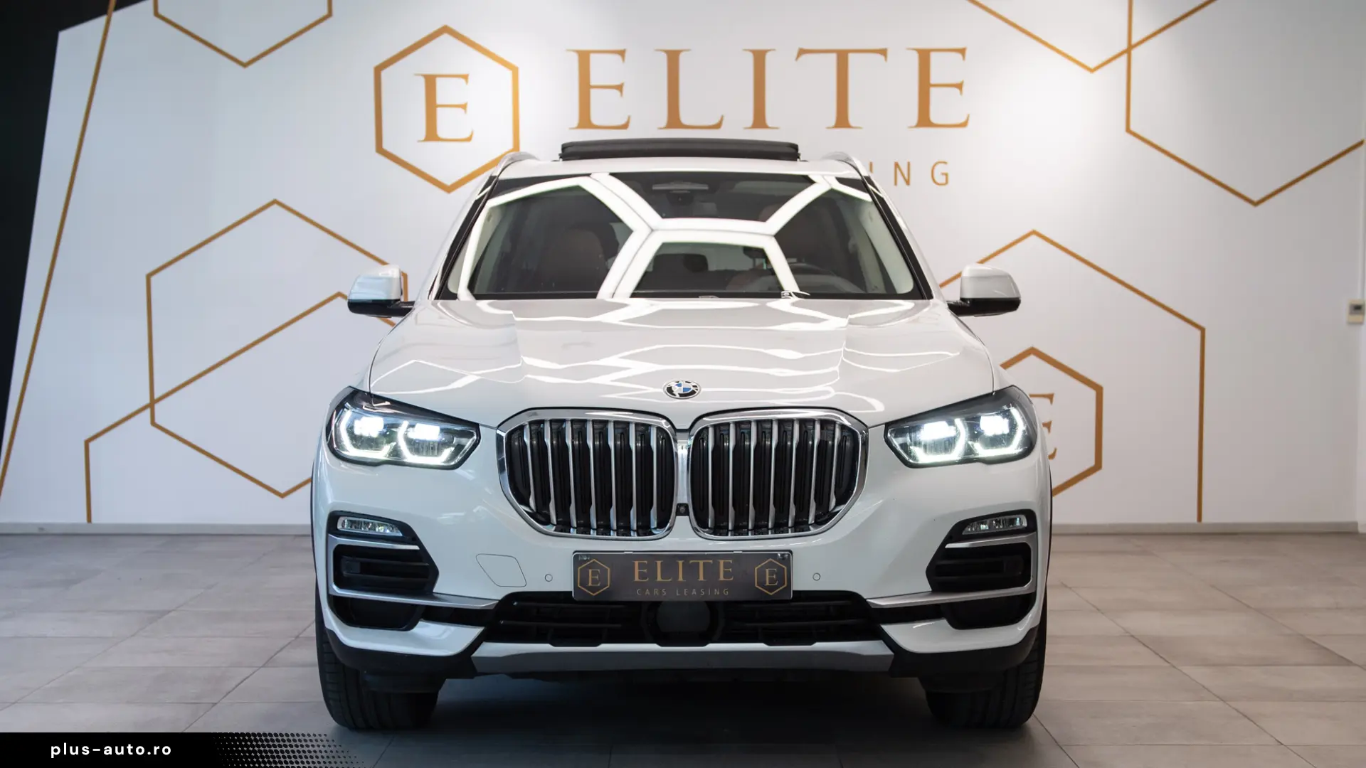 BMW X5 xDrive45e X Line