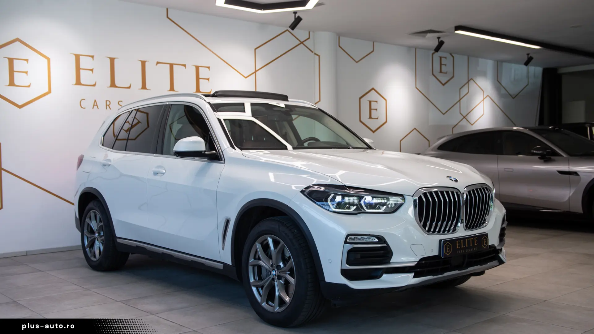 BMW X5 xDrive45e X Line