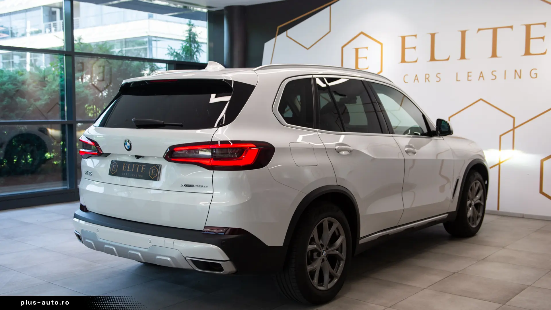 BMW X5 xDrive45e X Line