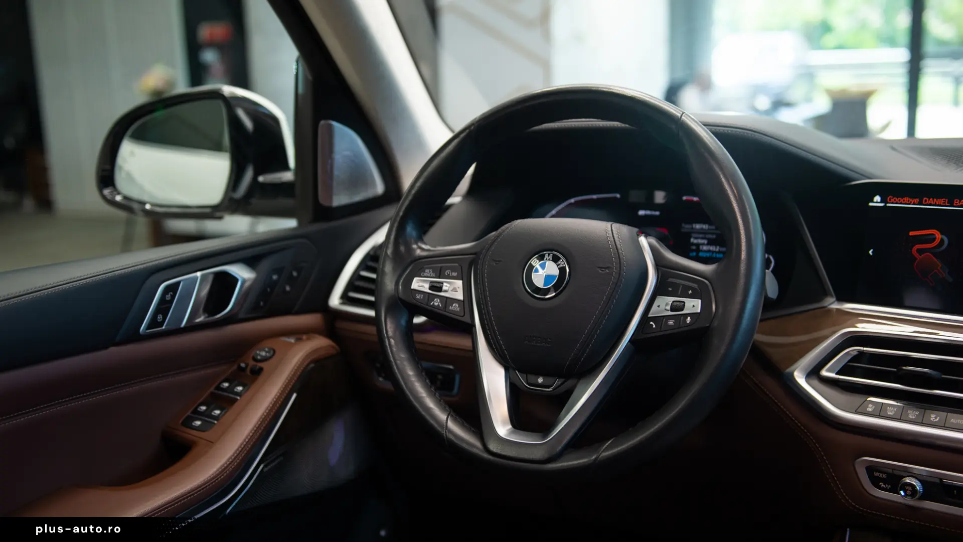 BMW X5 xDrive45e X Line