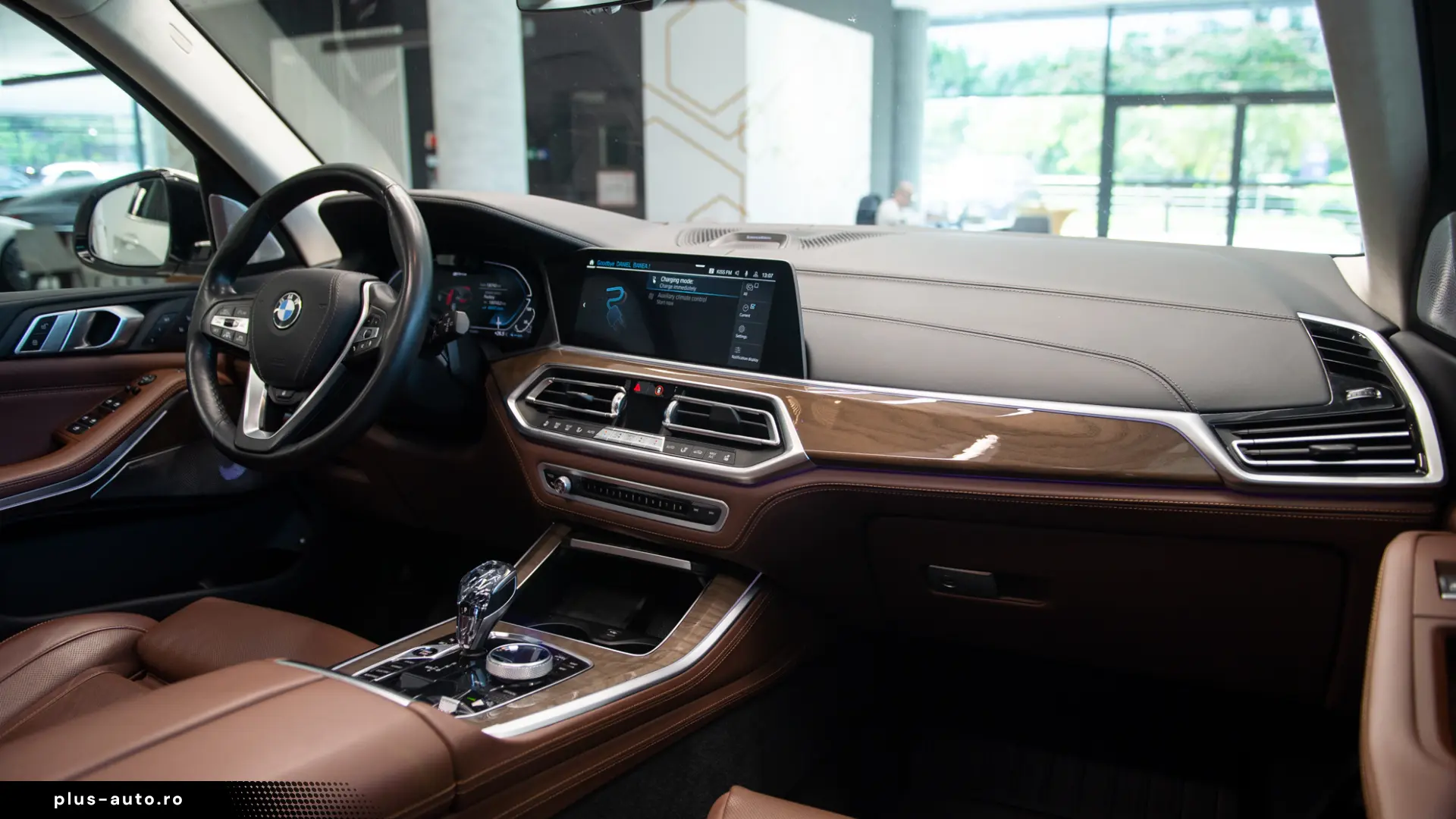 BMW X5 xDrive45e X Line