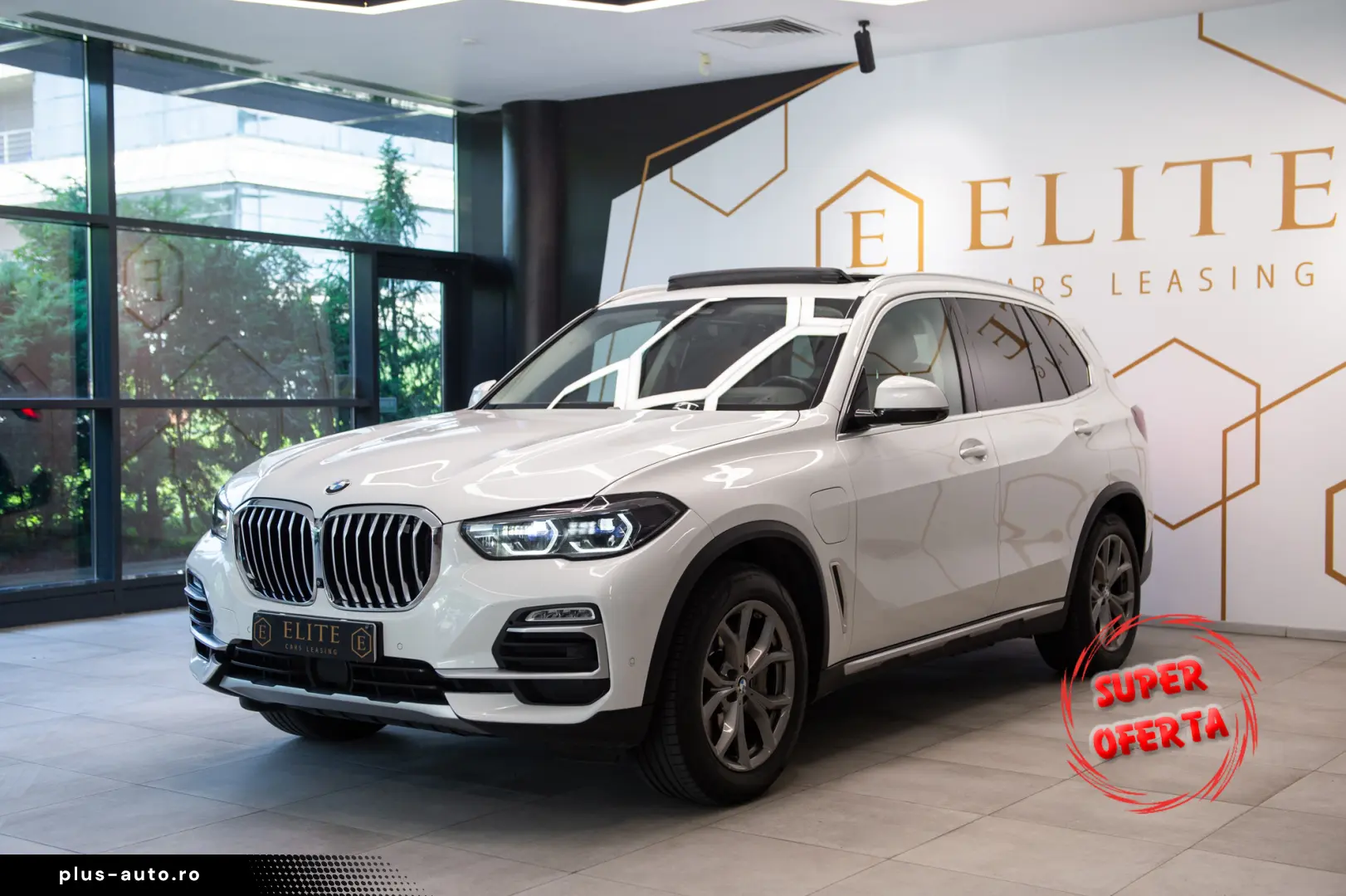 BMW X5 xDrive45e X Line