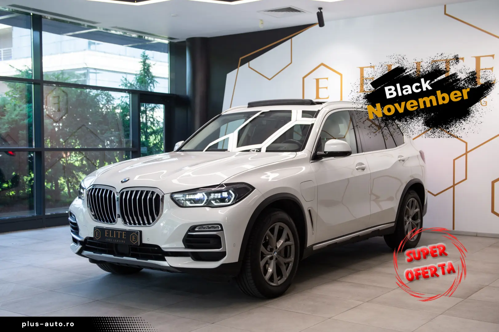 BMW X5 xDrive45e X Line
