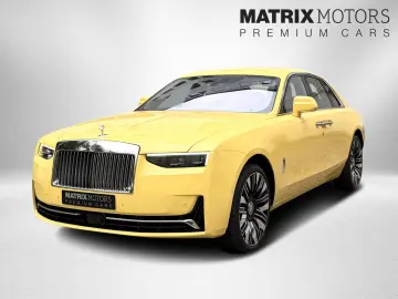 ROLLS ROYCE Ghost Series ll Theatre Picnic BeSpoke Massage
