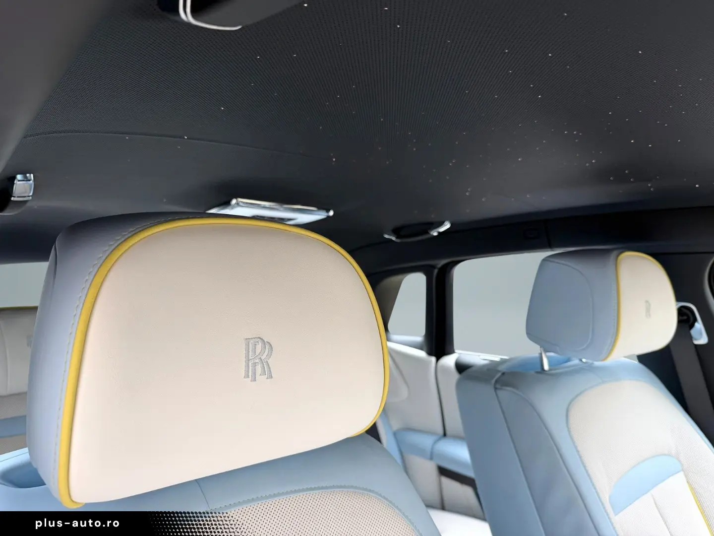 ROLLS ROYCE Ghost Series ll Theatre Picnic BeSpoke Massage