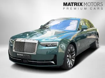 ROLLS ROYCE Ghost Series ll Theatre Picnic BeSpoke Massage
