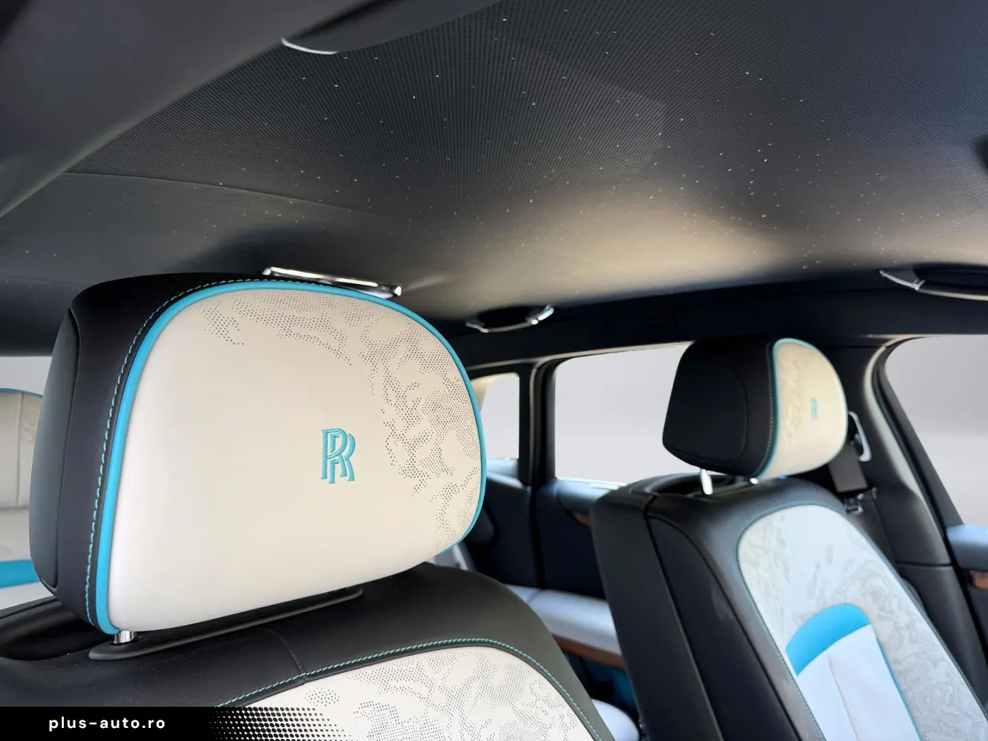 ROLLS ROYCE Ghost Series ll Theatre Picnic BeSpoke Massage