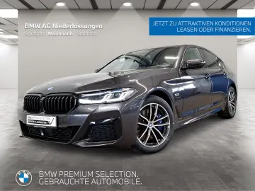 BMW 545e xDrive Limousine M Sport Driv.Assist.Prof