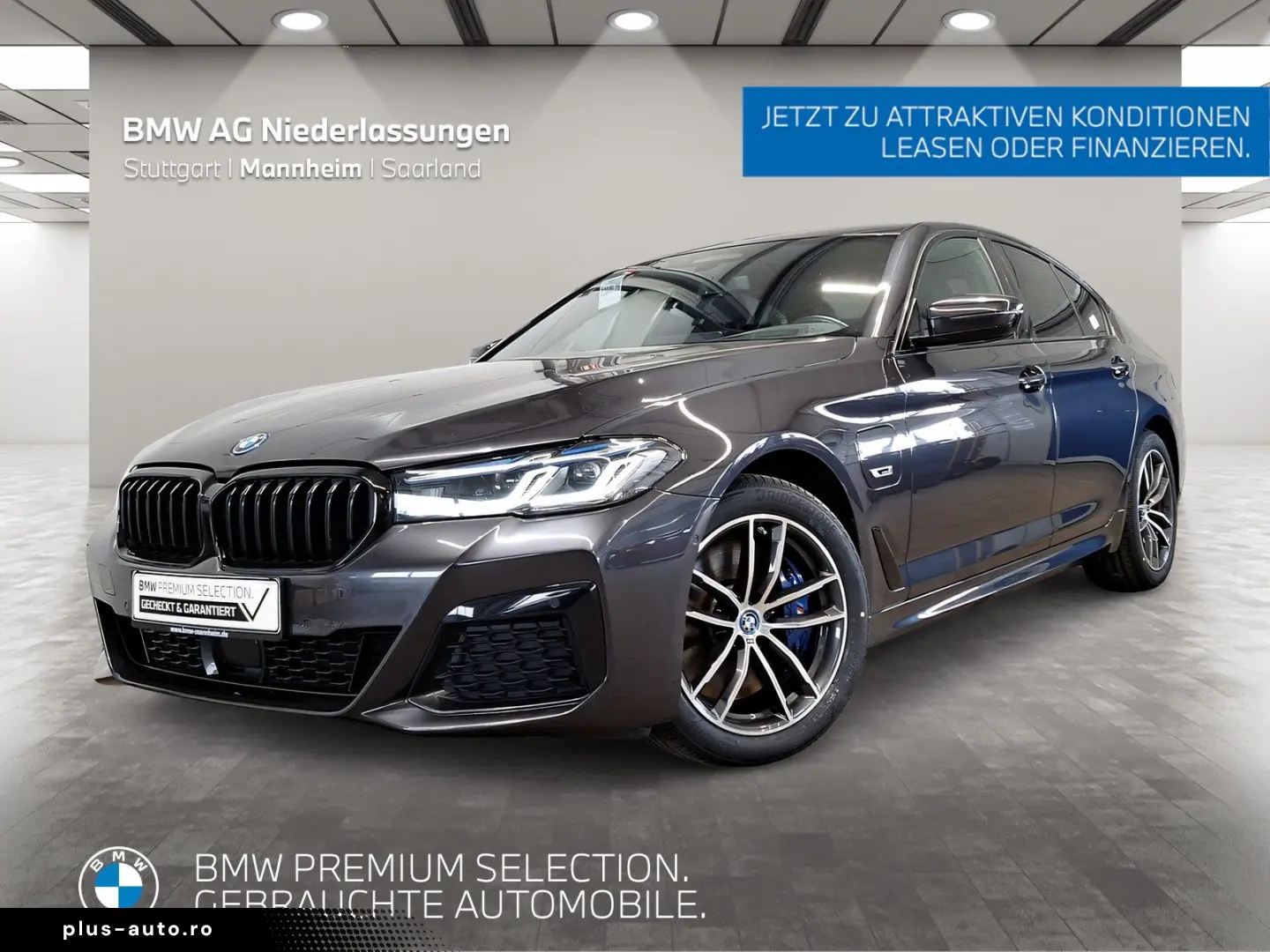 BMW 545e xDrive Limousine M Sport Driv.Assist.Prof