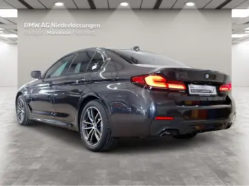BMW 545e xDrive Limousine M Sport Driv.Assist.Prof