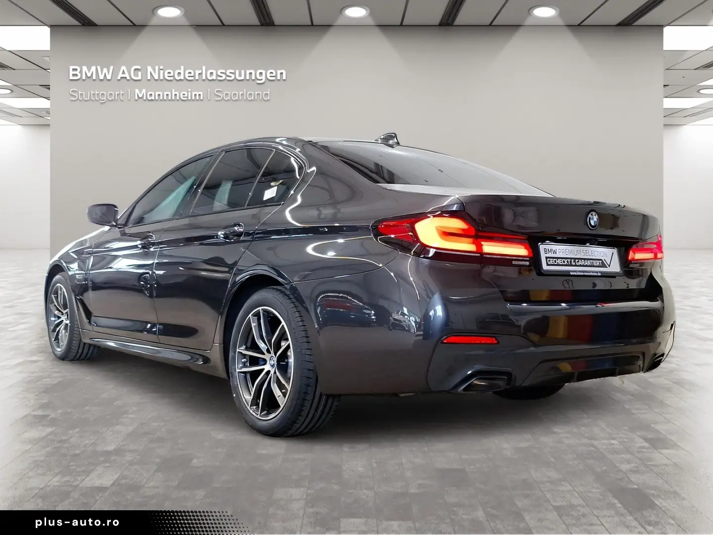 BMW 545e xDrive Limousine M Sport Driv.Assist.Prof