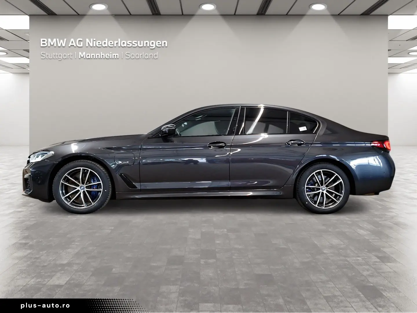 BMW 545e xDrive Limousine M Sport Driv.Assist.Prof