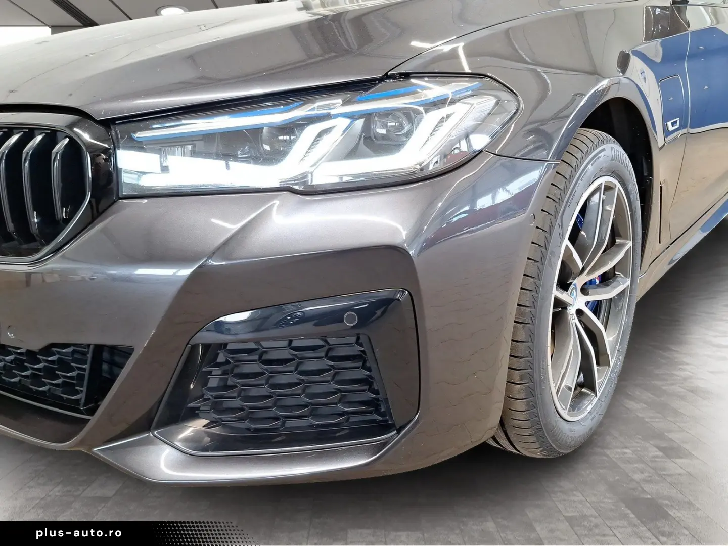 BMW 545e xDrive Limousine M Sport Driv.Assist.Prof