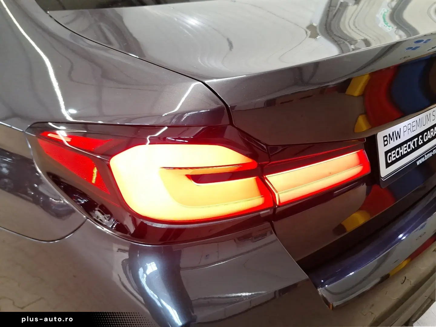 BMW 545e xDrive Limousine M Sport Driv.Assist.Prof