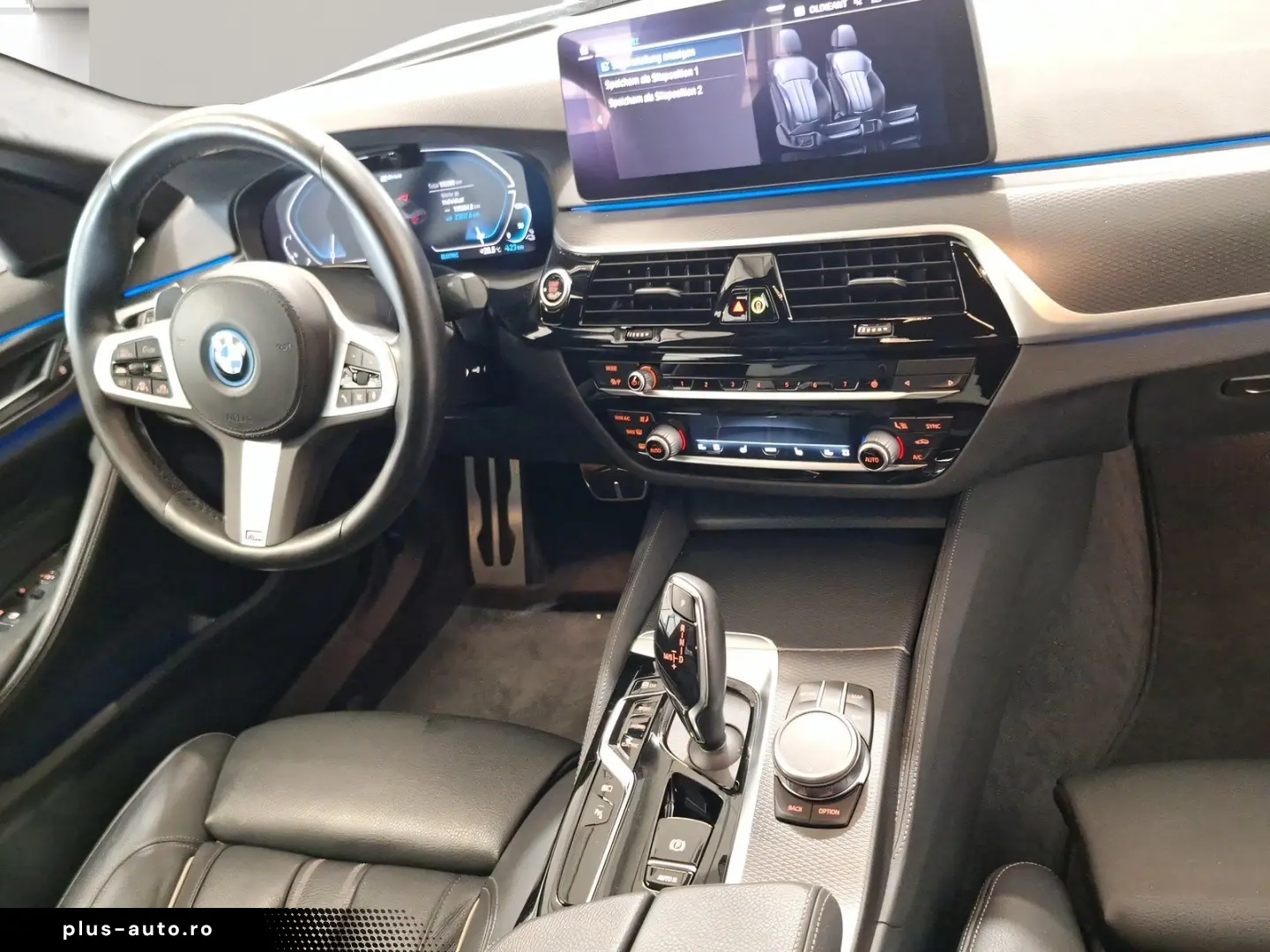 BMW 545e xDrive Limousine M Sport Driv.Assist.Prof