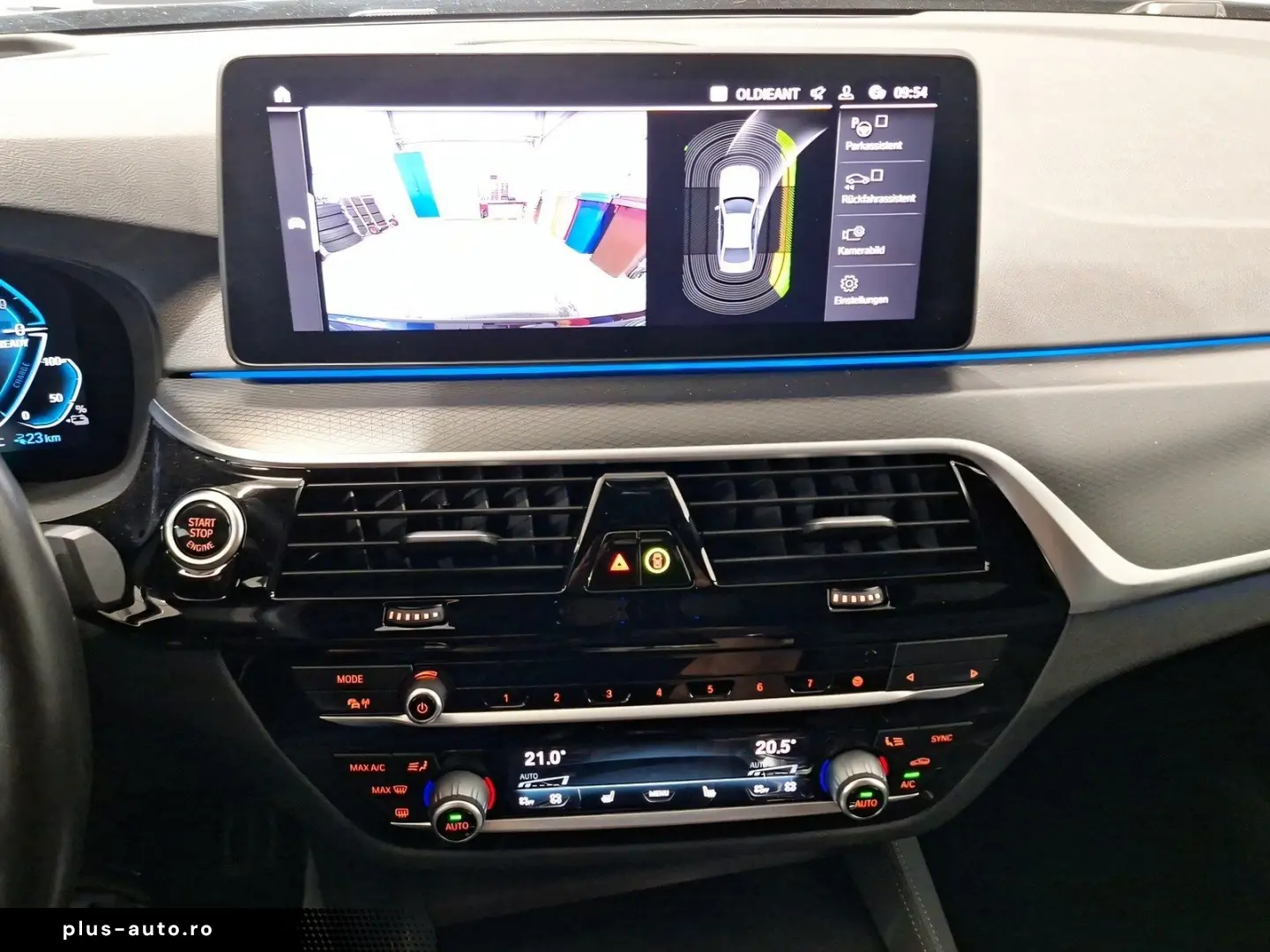 BMW 545e xDrive Limousine M Sport Driv.Assist.Prof