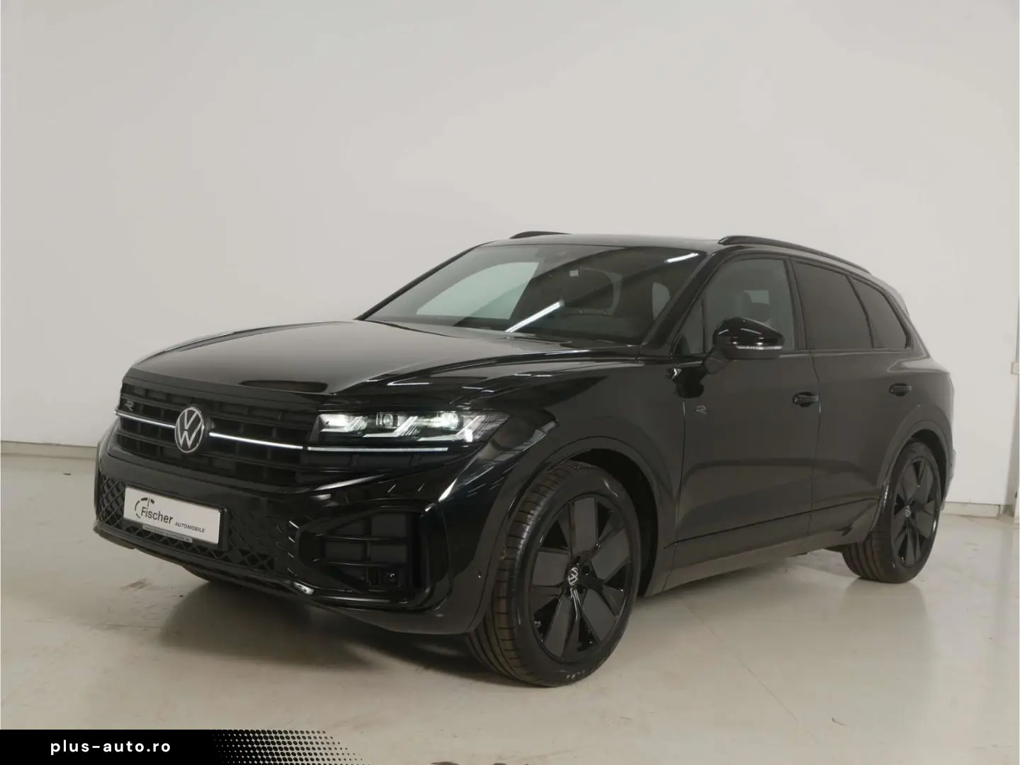 VW Touareg 3.0 TDI V6 4Motion R-Line Black-Style