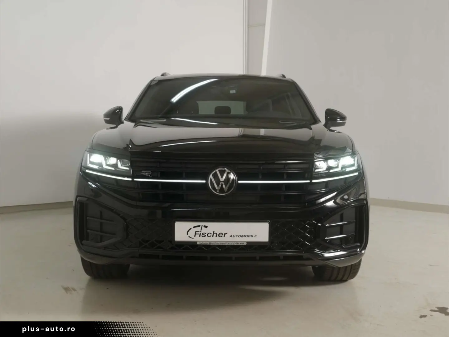 VW Touareg 3.0 TDI V6 4Motion R-Line Black-Style