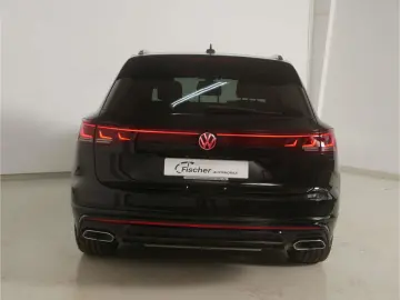 VW Touareg 3.0 TDI V6 4Motion R-Line Black-Style