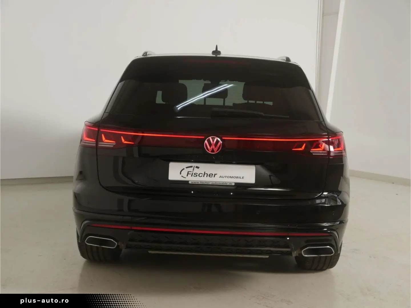 VW Touareg 3.0 TDI V6 4Motion R-Line Black-Style