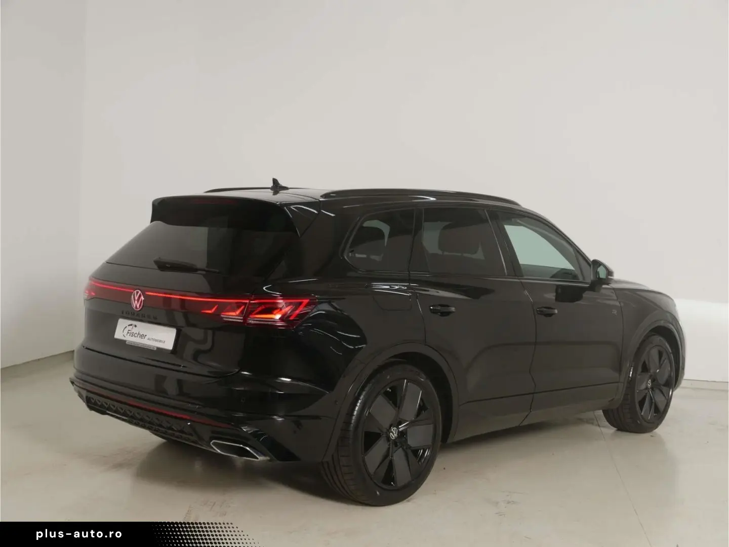 VW Touareg 3.0 TDI V6 4Motion R-Line Black-Style