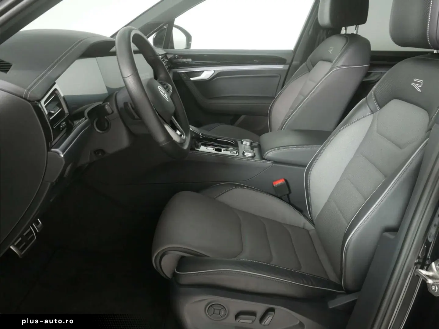 VW Touareg 3.0 TDI V6 4Motion R-Line Black-Style