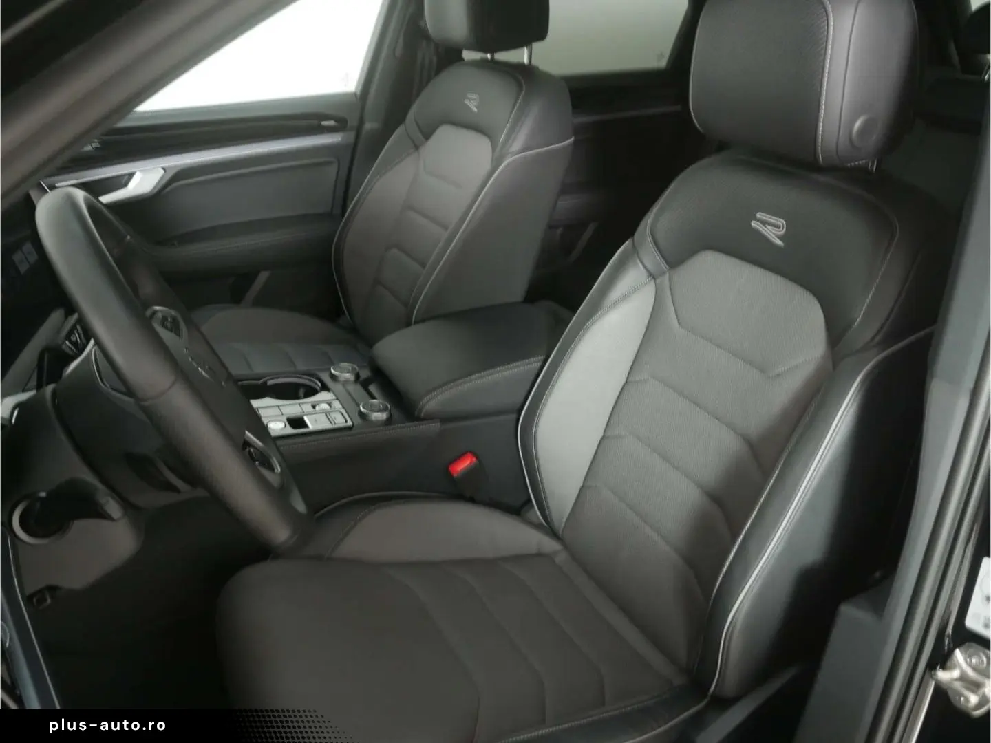 VW Touareg 3.0 TDI V6 4Motion R-Line Black-Style