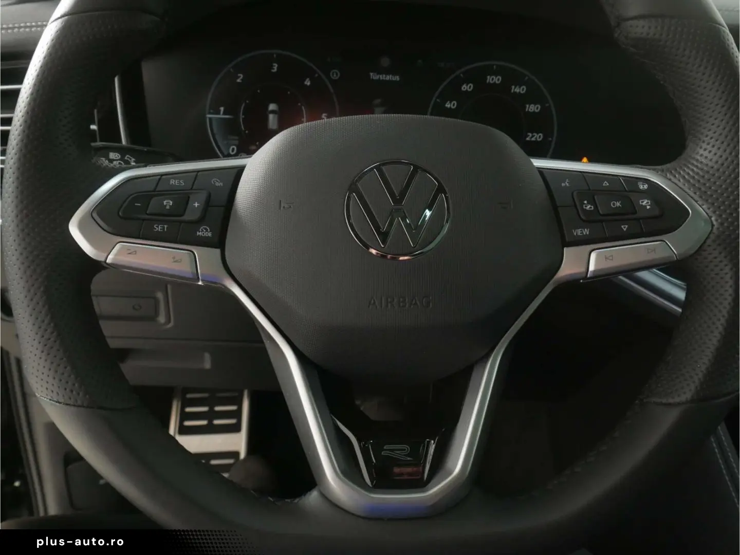 VW Touareg 3.0 TDI V6 4Motion R-Line Black-Style