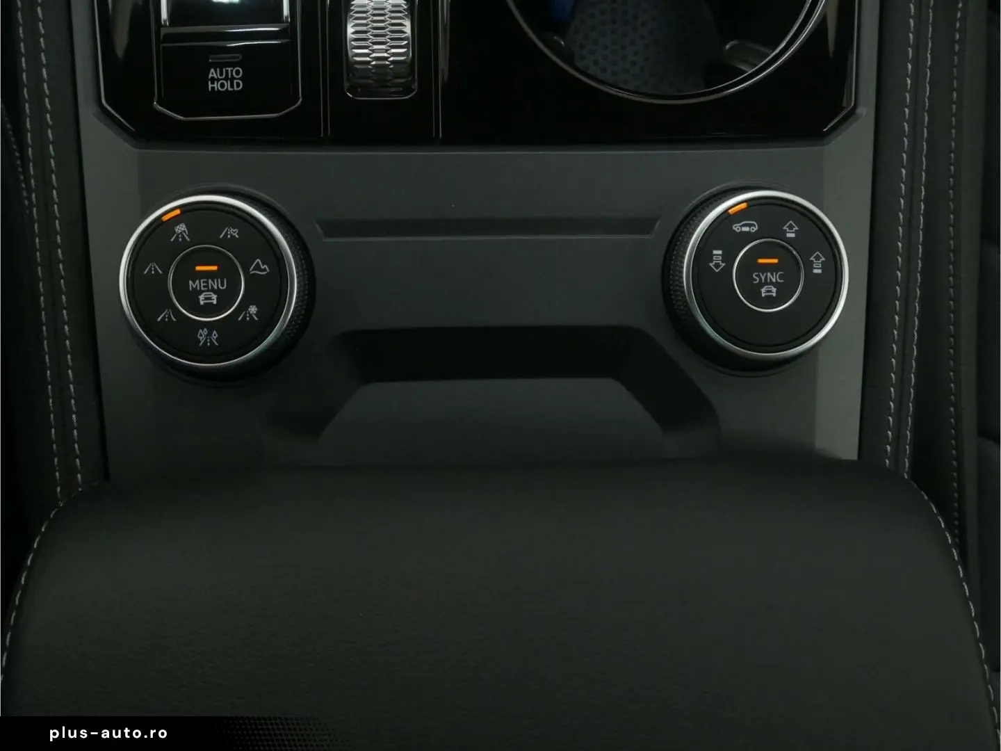 VW Touareg 3.0 TDI V6 4Motion R-Line Black-Style