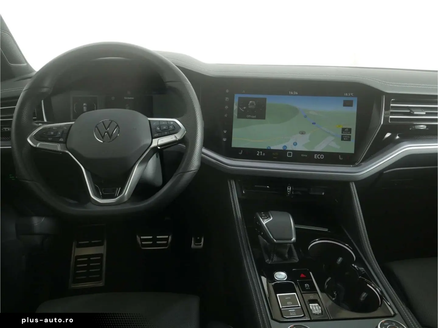 VW Touareg 3.0 TDI V6 4Motion R-Line Black-Style