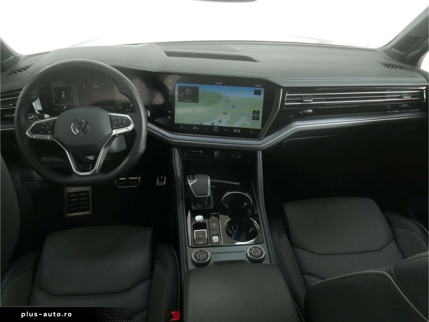 VW Touareg 3.0 TDI V6 4Motion R-Line Black-Style