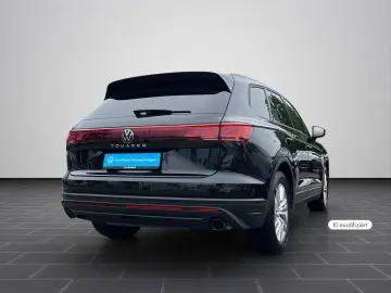 VW Touareg 3.0 TDI 4Motion Tiptronic ACC AHK