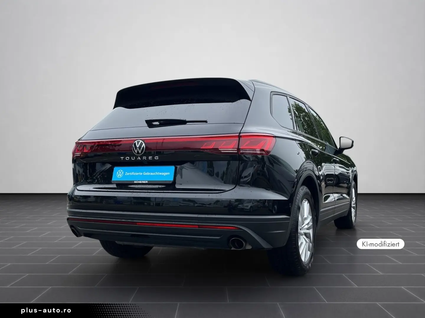 VW Touareg 3.0 TDI 4Motion Tiptronic ACC AHK