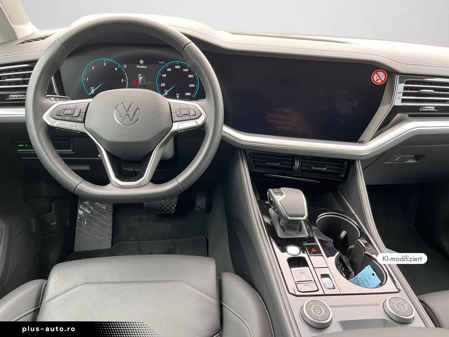 VW Touareg 3.0 TDI 4Motion Tiptronic ACC AHK