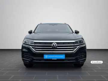 VW Touareg 3.0 TDI 4Motion Tiptronic ACC AHK
