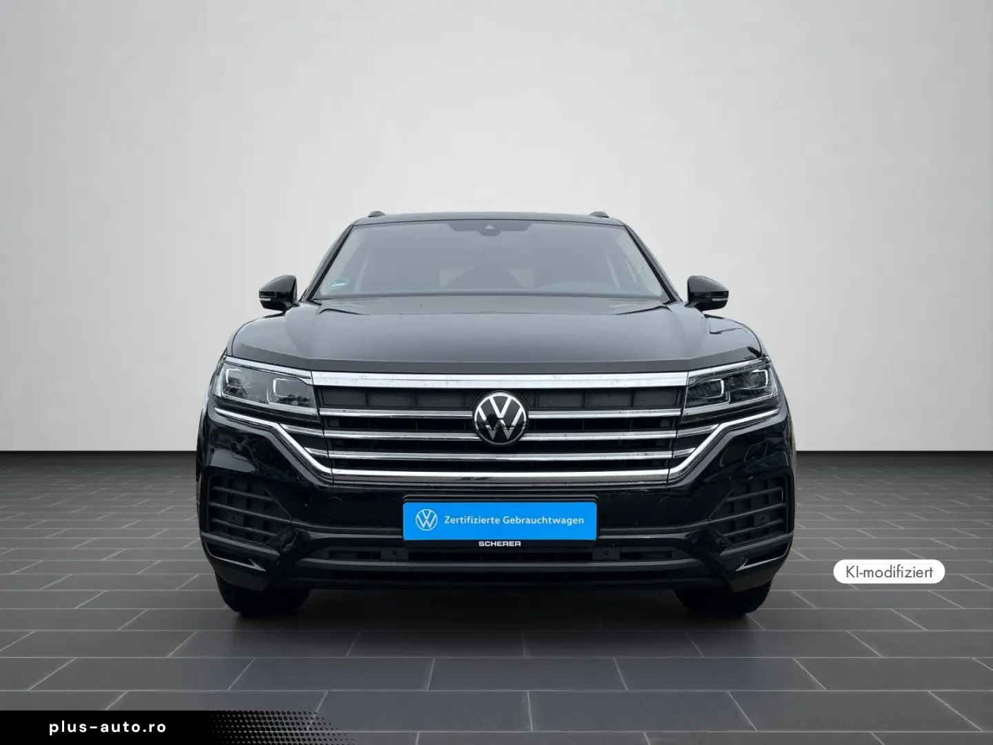 VW Touareg 3.0 TDI 4Motion Tiptronic ACC AHK