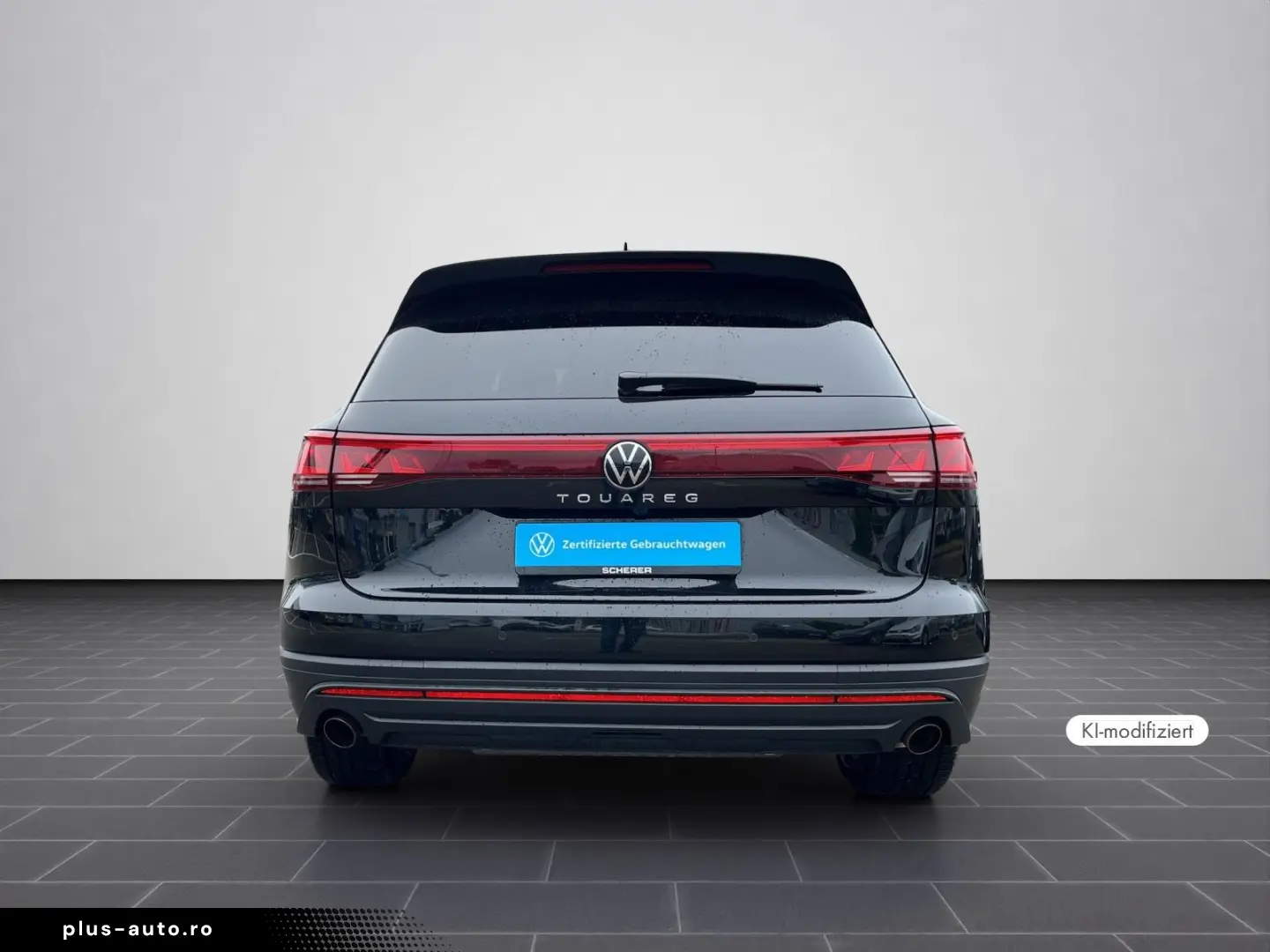 VW Touareg 3.0 TDI 4Motion Tiptronic ACC AHK
